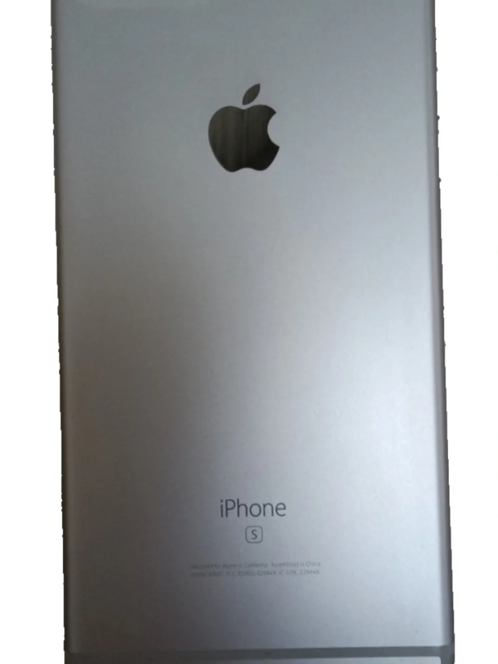 iPhone 6s Plus Space Gray